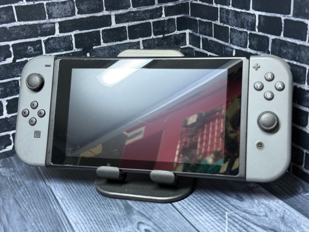 Игровая приставка Nintendo Switch