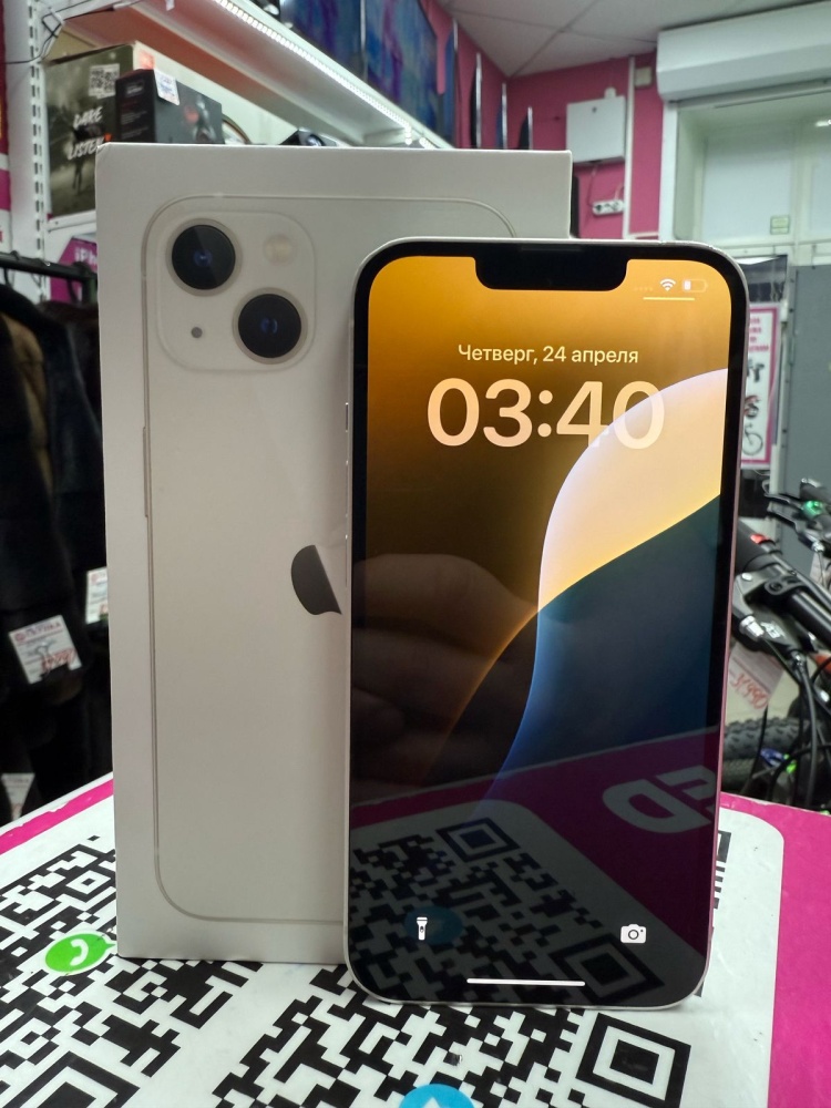Смартфон iPhone 13 128 Gb